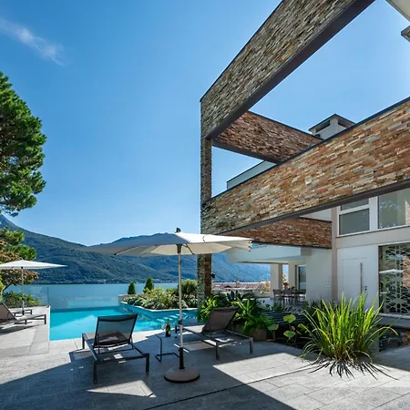 Koi - Where Luxury Meets Serenity דירה Pianello Del Lario