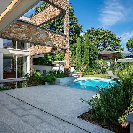 Koi - Where Luxury Meets Serenity Pianello Del Lario