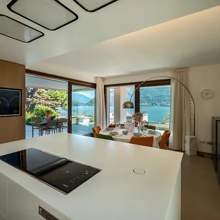 Koi - Where Luxury Meets Serenity דירה Pianello Del Lario