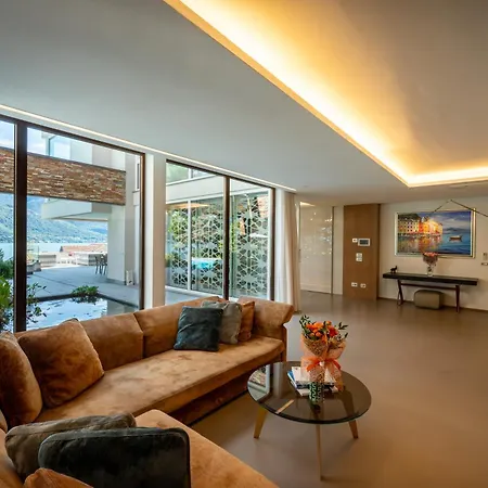 Apartment Koi Terrazza Sul