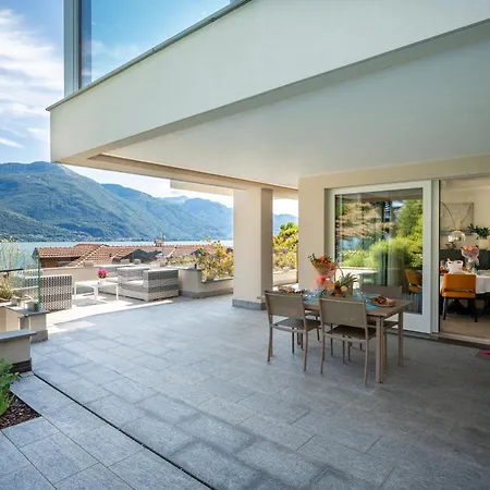 Apartment Koi Terrazza Sul