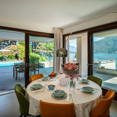 Apartment Koi Terrazza Sul Pianello Del Lario