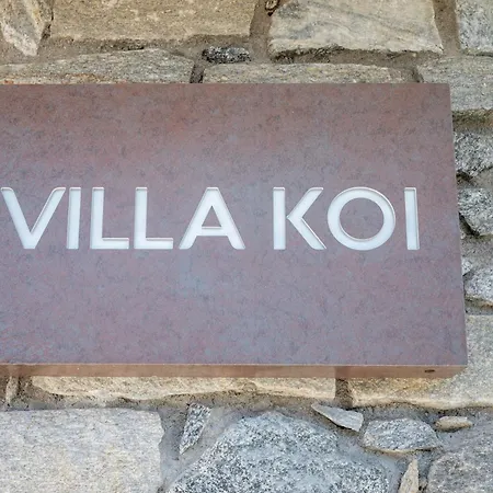 Koi - Where Luxury Meets Serenity