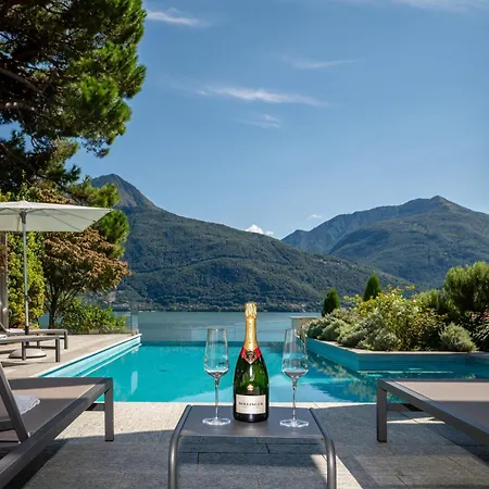 Koi Terrazza Sul * Pianello Del Lario