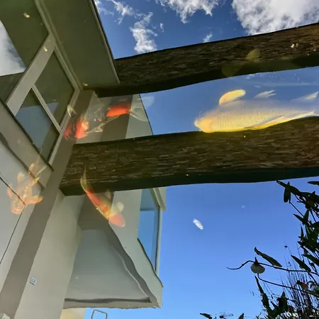 Apartment Koi - Where Luxury Meets Serenity Pianello Del Lario