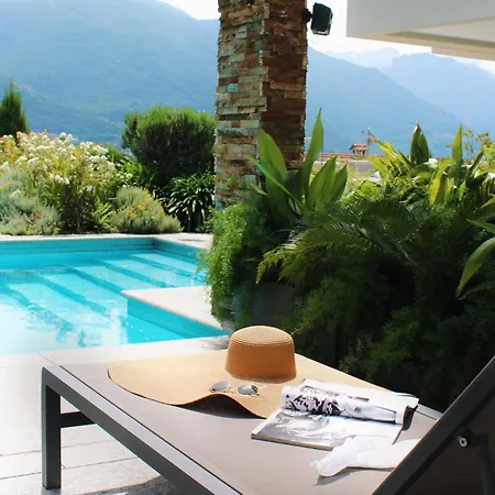 Apartment Koi - Where Luxury Meets Serenity Pianello Del Lario